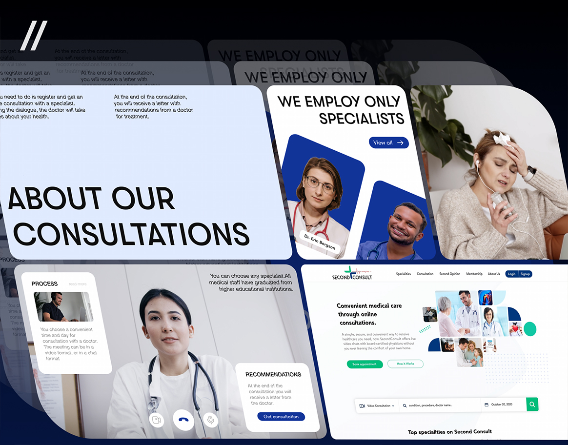 creative team discussion